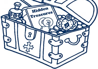 An Introduction to Hidden Treasures