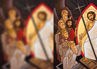 The Readings of the Holy 50 Days