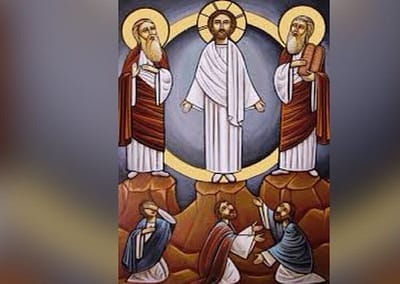 The Feast of Transfiguration